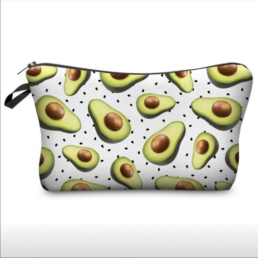 Avocado Pouch